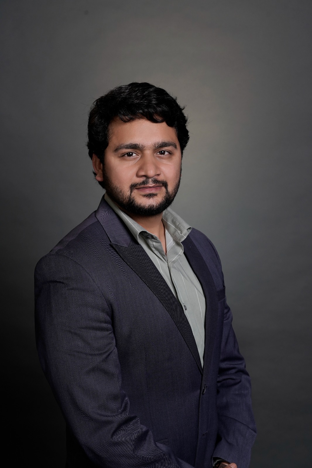 Shashank Upamanyu